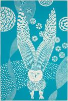 Maine artist highlights nature with linoleum block prints and more