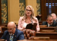 St. Germaine plan strengthening penalties for sexual crimes against children passes Michigan House