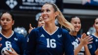 Nevada volleyball's Kamryn Tifft carries on her family's deep-rooted Wolf Pack legacy