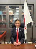 Japanese envoy laudsAmir’s UNGA address