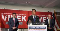 Ohio Republicans need the help of Democrats to pass gas tax suspension