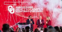 OU Health Campus to be renamed after $150 million Hamm gift