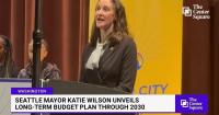 Seattle Mayor Katie Wilson Unveils Long Term Budget Plan Through 2030