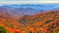 America’s best national parks for fall revealed — plus the NPS director’s personal picks
