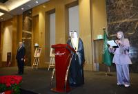 Baku hosts official reception marking Saudi National Day