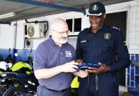 From Paper to Real-Time Intelligence: PAHO/WHO Supports Jamaica’s Digital Transformation of Road Crash Investigations