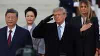 President Trump is giving China’s Xi warm welcome. But criticism is loud on Capitol Hill