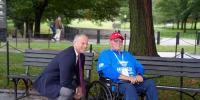 Midwest Honor Flight brings 81 veterans to Washington, D.C.