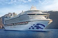 Crown Princess on 35-Night Cruise to South Pacific and Hawaii