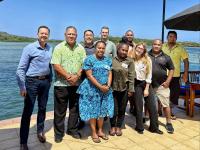 Digital training puts Pacific newsrooms under the spotlight