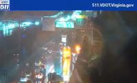 Police: SUV passenger shot last night on I-66 near Vienna