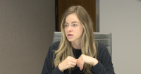 Belarusian woman released from ICE custody describes medical neglect