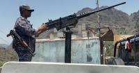Top Yemen official calls for US military support against Houthis