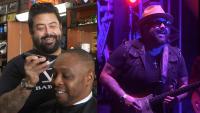 Concord barber becomes bluesman by night