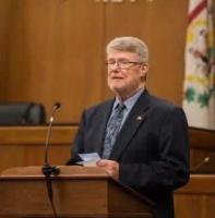 Colleagues remember Chris Chiles in Cabell County