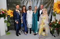 CHIFFIQUE Presents “Unveiled in Silk” During New York Fashion Week
