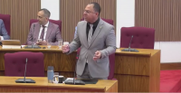 Parliamentarian Eduard Pieters: “Parliament is not a Rubber stamp for the government to use when convenient”
