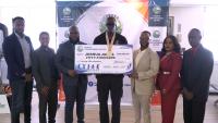 Tobago Rolls Out The Welcome For CPL Champion Joshua James