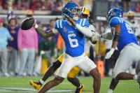 UF Q&A: Can the Swamp rattle Ole Miss’ unflappable QB Trinidad Chambliss?