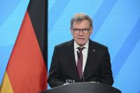 German foreign minister rejects Trump’s call to quit International Criminal Court
