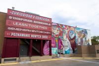 ‘Borderless Frames’: How one mural in Bryan reaches past international limits