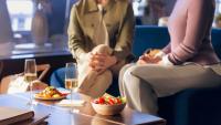 American Airlines Upgrades Lounge Menus Across Major U.S. Airports for Fall