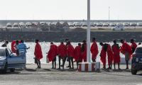 Woman is gang-raped on migrant boat during deadly Atlantic crossing to Spanish holiday island