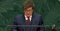 Milei on Cuba: "We need to put an end to that bloodthirsty dictatorship."