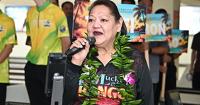 14 teams competing on Guam for 8th Asian Intercity Bowling Championship