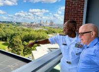 U.S. Naval War College highlights Rhode Island, one of 13 original colonies, as part of ongoing America 250 celebration