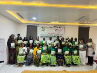 Women farmers demand budget accountability, better agricultural services in new policy brief