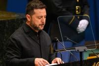 Ukraine sent 2 captured North Korean soldiers to South Korea, Zelenskyy says