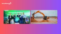 Singapore's automation push: JTC, Kajima pilot autonomous construction equipment; Schneider Electric invests S$25mn in Tuas hub