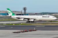 Iran threatens neighboring airports over restrictions on its airlines