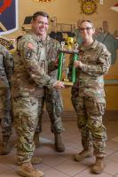 I Corps Culinary Specialists Compete for Tactical Chef of the Year