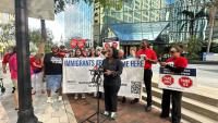 Immigration advocates urge senators to extend TPS protections for Haitians