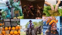 Fall Events in Oakland: Oaktoberfest, the annual Armenian food festival, Glowfari, and more