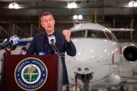 Transportation Secretary Pitches Additional $30 Billion for ATC Upgrades