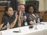 ‘The Chaos is the Point’: Panelists at Montclair’s Voting Rights Forum Urge Residents to Safeguard their Right to Vote