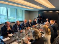 Armenia, Georgia, Azerbaijan explore energy integration with Türkiye