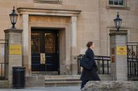 Law Society ends legal dispute with former CEO Diana Miles