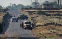 Israeli forces return 14 Israelis after Syria border crossing