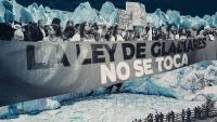 Argentina’s contested glaciers