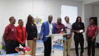 Saint Lucia school sports season officially launched