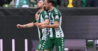 German Bundesliga Soccer
