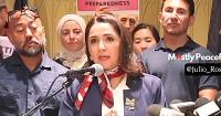 It’s not just ‘abolish ICE’: Now congresswoman vows to dismantle DHS … in Spanish!