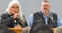 Tlingit and Haida’s second-in-command challenges its long-standing president in elections this week