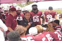 Maroons in D.C. Saturday