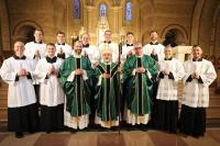 Six Denver Seminarians Take Another Step Toward the Priesthood