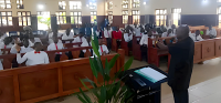 Diocese On The Niger Laity President Urges Church Teachers To Help Stre